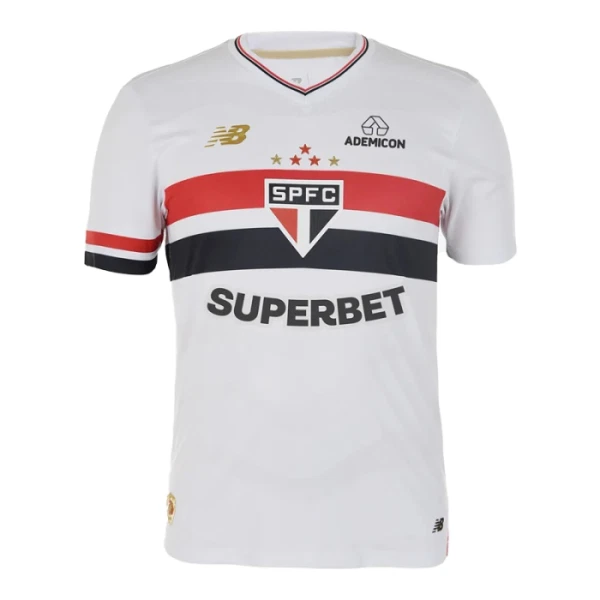 Conjunto São Paulo Niño Primera 25/26