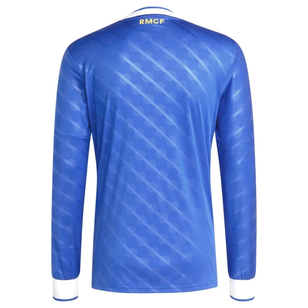 Camiseta Manga Larga Real Madrid Hombre Tercera 25/26