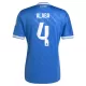 Camiseta Real Madrid Alaba 4 Hombre Tercera 25/26 Camiseta Real Madrid Alaba 4 Hombre Tercera 25/26