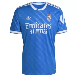 Camiseta Real Madrid Bellingham 5 Hombre Tercera 25/26