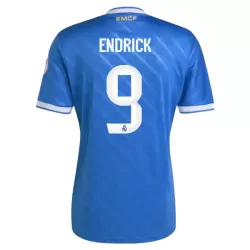 Camiseta Real Madrid Endrick 9 Hombre Tercera 25/26 Camiseta Real Madrid Endrick 9 Hombre Tercera 25/26