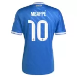 Camiseta Real Madrid Mbappé 10 Hombre Tercera 25/26