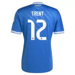 Camiseta Real Madrid Trent Alexander-Arnold 12 Hombre Tercera 25/26