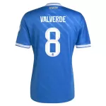 Camiseta Real Madrid Valverde 8 Hombre Tercera 25/26