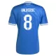 Camiseta Real Madrid Valverde 8 Hombre Tercera 25/26 Camiseta Real Madrid Valverde 8 Hombre Tercera 25/26
