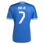 Camiseta Real Madrid Vini JR 7 Hombre Tercera 25/26