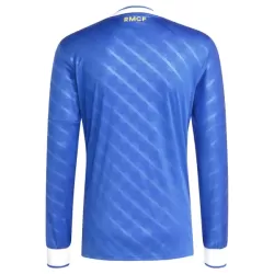 Conjunto Manga Larga Real Madrid Niño Tercera 25/26