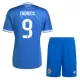 Conjunto Real Madrid Endrick 9 Niño Tercera 25/26