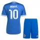 Conjunto Real Madrid Mbappé 10 Niño Tercera 25/26