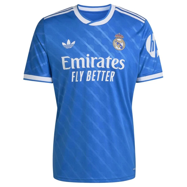 Conjunto Real Madrid Vini JR 7 Niño Tercera 25/26