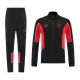 AC Milan Conjunto De Chaqueta De Entrenamiento Hombre 25/26 Negra