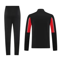 AC Milan Conjunto De Chaqueta De Entrenamiento Hombre 25/26 Negra