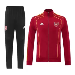 Arsenal Conjunto De Chaqueta De Entrenamiento Hombre 25/26 Roja