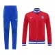 Atlético Madrid Conjunto De Chaqueta De Entrenamiento Hombre 25/26 Roja Atlético Madrid Conjunto De Chaqueta De Entrenamiento Hombre 25/26 Roja