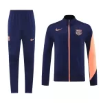 Barcelona Conjunto De Chaqueta De Entrenamiento Hombre 25/26 Navy