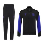 Barcelona Conjunto De Chaqueta De Entrenamiento Hombre 25/26 Negra