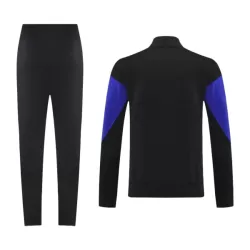 Barcelona Conjunto De Chaqueta De Entrenamiento Hombre 25/26 Negra