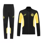 Borussia Dortmund Conjunto De Chaqueta De Entrenamiento Hombre 25/26 Negra