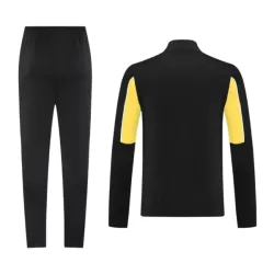 Borussia Dortmund Conjunto De Chaqueta De Entrenamiento Hombre 25/26 Negra