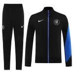 Chelsea Conjunto De Chaqueta De Entrenamiento Hombre 25/26 Negra