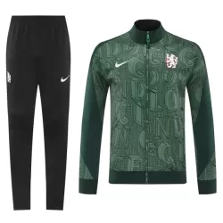 Chelsea Conjunto De Chaqueta De Entrenamiento Hombre 25/26 Verde
