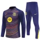 FC Barcelona Sudadera De Entrenamiento Hombre Cremallera Cuarto 25/26 Navy FC Barcelona Sudadera De Entrenamiento Hombre Cremallera Cuarto 25/26 Navy