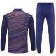 FC Barcelona Sudadera De Entrenamiento Hombre Cremallera Cuarto 25/26 Navy