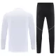 Juventus Sudadera De Entrenamiento Hombre Cremallera Cuarto 25/26 Blanca
