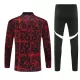 Liverpool Sudadera De Entrenamiento Hombre Cremallera Cuarto 25/26 Negra