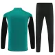 Liverpool Sudadera De Entrenamiento Hombre Cremallera Cuarto 25/26 Verde