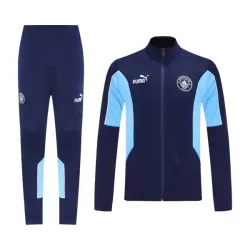 Manchester City Conjunto De Chaqueta De Entrenamiento Hombre 25/26 Navy