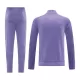 Manchester United Conjunto De Chaqueta De Entrenamiento Hombre 25/26 Púrpura
