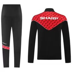 Manchester United Conjunto De Chaqueta De Entrenamiento Hombre 25/26 Roja