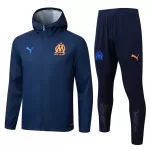 Olympique de Marseille Chaqueta De Entrenamiento Con Capucha Hombre 25/26 Navy