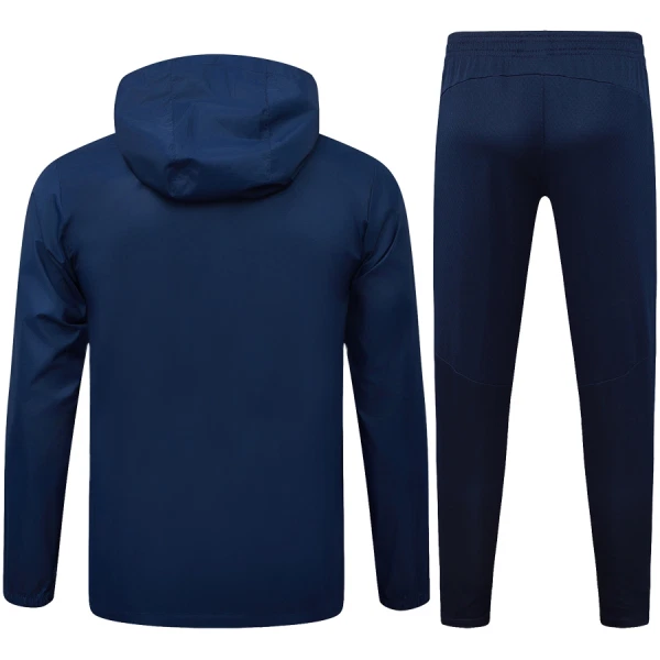 Olympique de Marseille Chaqueta De Entrenamiento Con Capucha Hombre 25/26 Navy