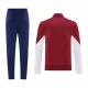 Paris Saint-Germain Conjunto De Chaqueta De Entrenamiento Hombre 25/26 Roja