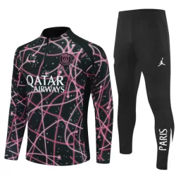 Paris Saint-Germain Sudadera De Entrenamiento Hombre Cremallera Cuarto 25/26 Negra Paris Saint-Germain Sudadera De Entrenamiento Hombre Cremallera Cuarto 25/26 Negra