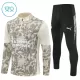 PSV Eindhoven Sudadera De Entrenamiento Niño Cremallera Cuarto 25/26 Gris PSV Eindhoven Sudadera De Entrenamiento Niño Cremallera Cuarto 25/26 Gris