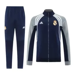 Real Madrid Conjunto De Chaqueta De Entrenamiento Hombre 25/26 Navy Real Madrid Conjunto De Chaqueta De Entrenamiento Hombre 25/26 Navy