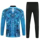 SSC Napoli Sudadera De Entrenamiento Hombre Cremallera Cuarto 25/26 Azul