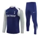 Tottenham Hotspur Sudadera De Entrenamiento Hombre Cremallera Cuarto 25/26 Navy