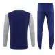 Tottenham Hotspur Sudadera De Entrenamiento Hombre Cremallera Cuarto 25/26 Navy