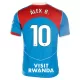 Camiseta Atlético Madrid Alex B. 10 Hombre Tercera 25/26