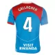 Camiseta Atlético Madrid Gallagher 4 Hombre Tercera 25/26 Camiseta Atlético Madrid Gallagher 4 Hombre Tercera 25/26