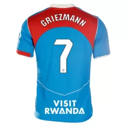 Camiseta Atlético Madrid Griezmann 7 Hombre Tercera 25/26 Camiseta Atlético Madrid Griezmann 7 Hombre Tercera 25/26