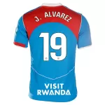 Camiseta Atlético Madrid J. Alvarez 19 Hombre Tercera 25/26