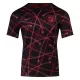 Camiseta Atlético Madrid Pre-Match Hombre 25/26 Negra Camiseta Atlético Madrid Pre-Match Hombre 25/26 Negra