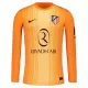 Camiseta Portero Atlético Madrid Hombre 25/26 Naranja Manga Larga