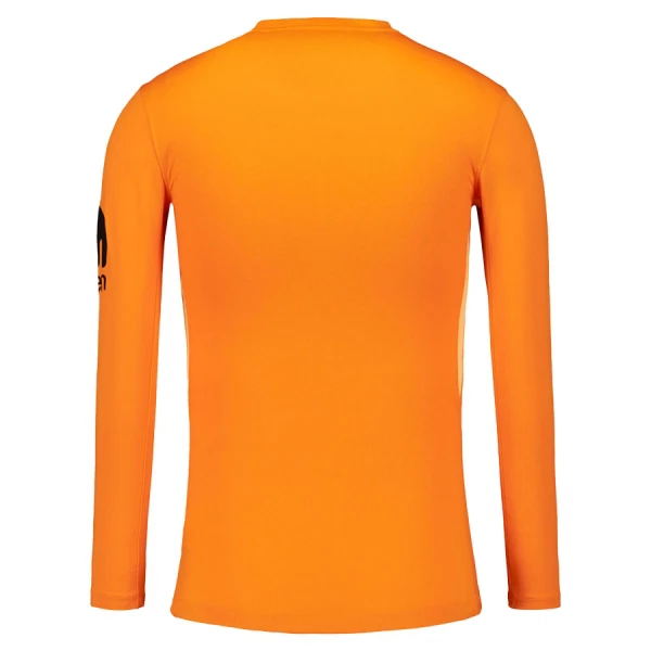 Camiseta Portero Atlético Madrid Hombre 25/26 Naranja Manga Larga