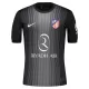 Camiseta Portero Atlético Madrid Oblak 13 Hombre 25/26 Negra
